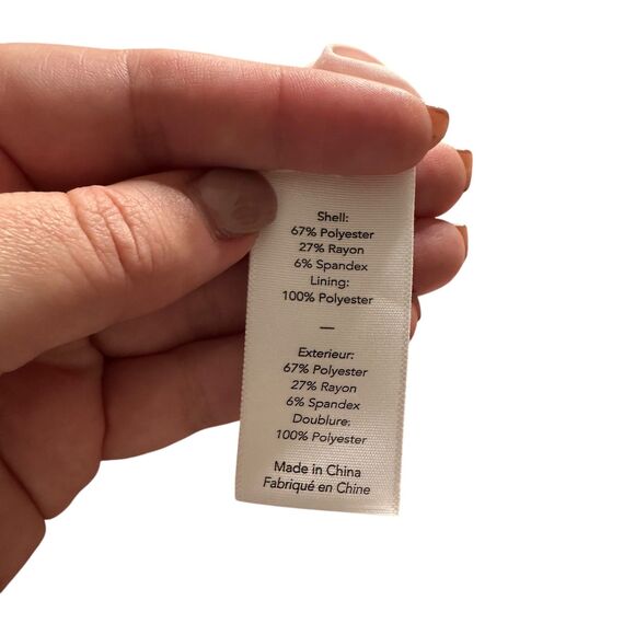 LIKELY‎ Bartolli Off Shoulder Gown Seashell Pink NWT Sz 2 - Picture 7 of 7